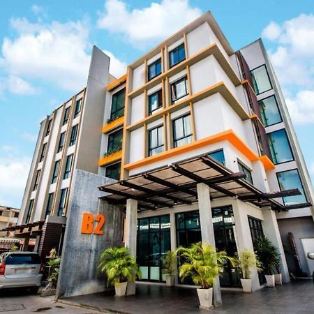 บีทู ทิพย์เนตร บูทิก แอนด์ บัดเจ็ต โฮเทล Hotel เชียงใหม่ ภายนอก รูปภาพ