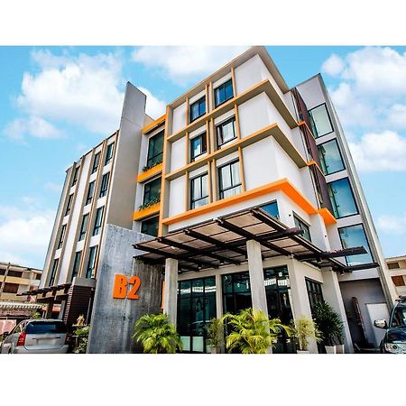 บีทู ทิพย์เนตร บูทิก แอนด์ บัดเจ็ต โฮเทล Hotel เชียงใหม่ ภายนอก รูปภาพ