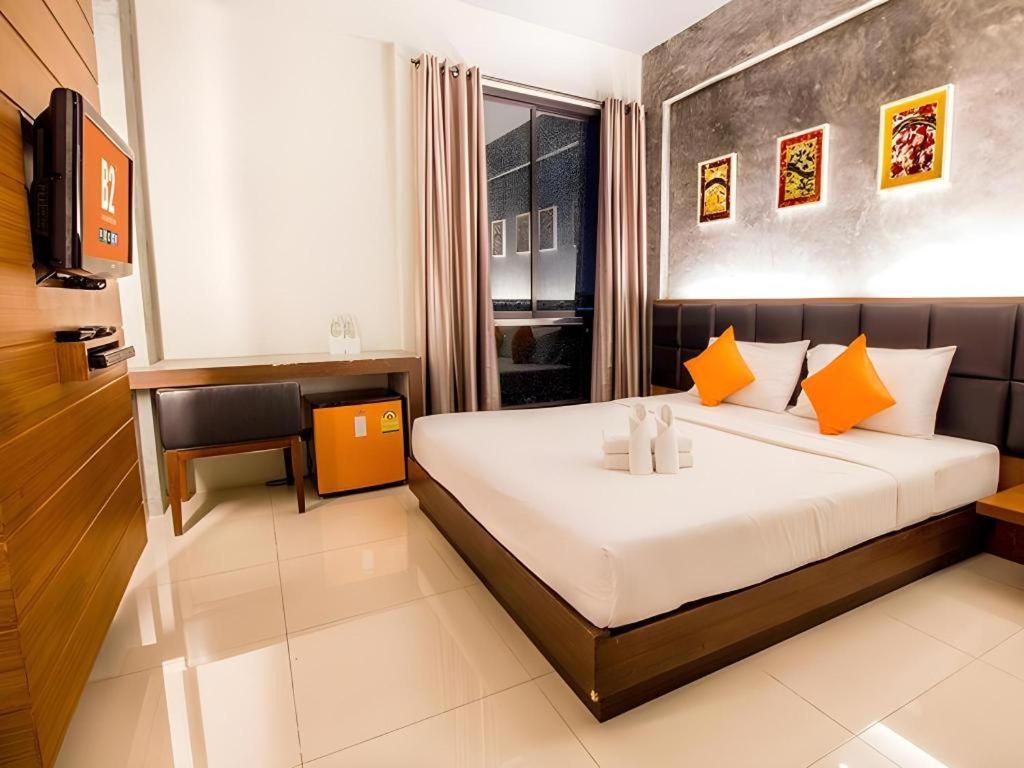 บีทู ทิพย์เนตร บูทิก แอนด์ บัดเจ็ต โฮเทล Hotel เชียงใหม่ ภายนอก รูปภาพ