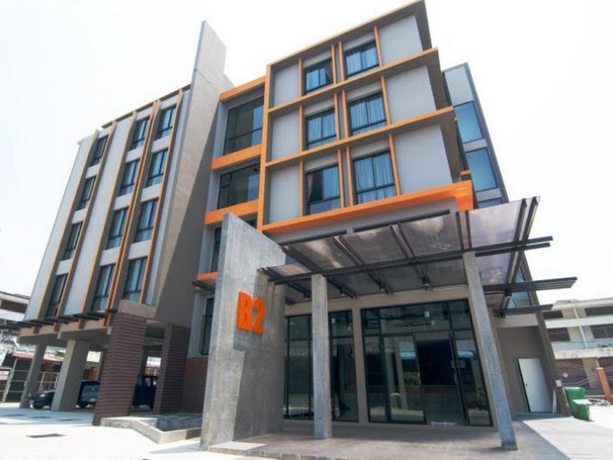 บีทู ทิพย์เนตร บูทิก แอนด์ บัดเจ็ต โฮเทล Hotel เชียงใหม่ ภายนอก รูปภาพ