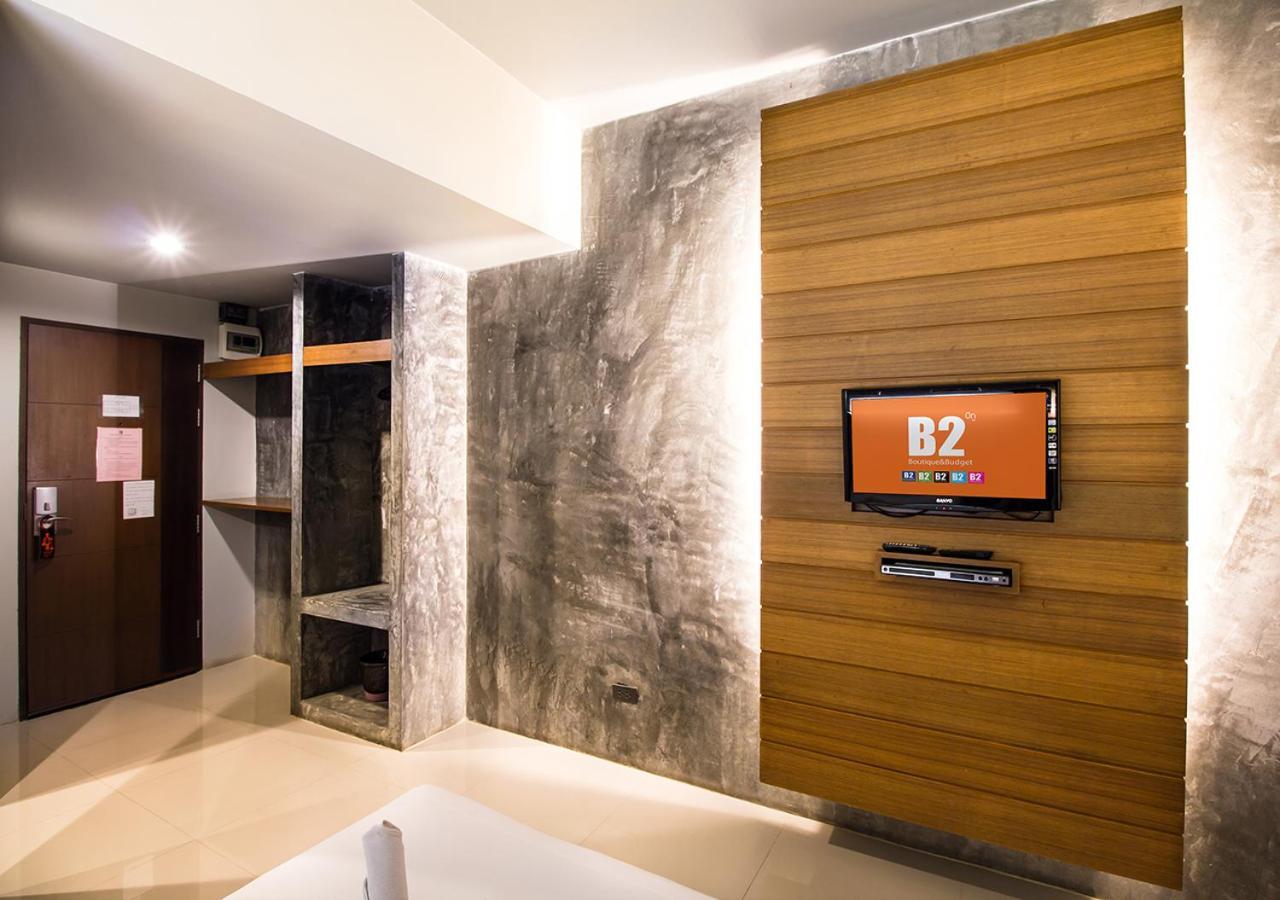 บีทู ทิพย์เนตร บูทิก แอนด์ บัดเจ็ต โฮเทล Hotel เชียงใหม่ ภายนอก รูปภาพ